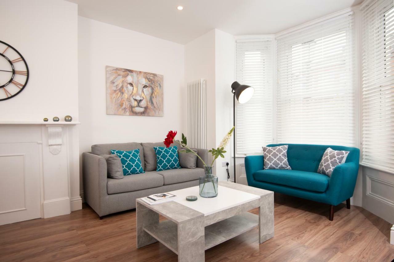 Appartement Flat A - Spacious Ground Floor, 1 Bedroom In Southsea, *