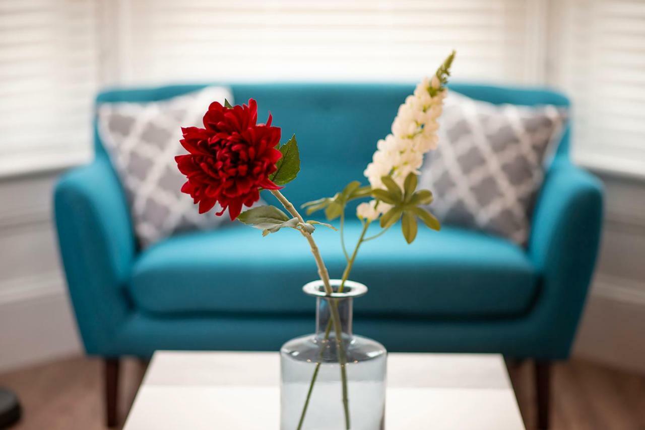 Flat A - Spacious Ground Floor, 1 Bedroom In Southsea, Appartement