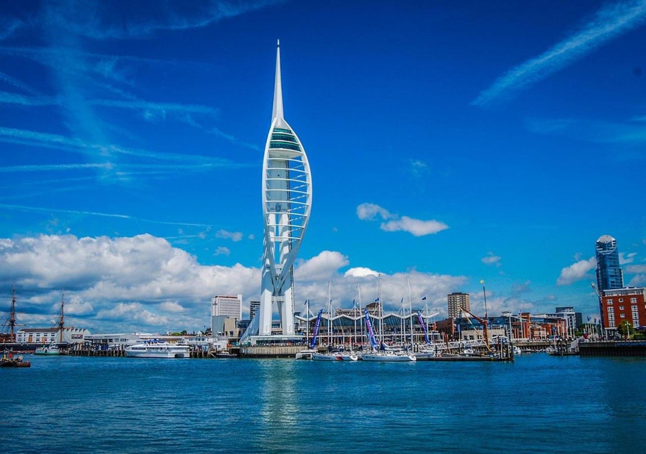 Flat A - Spacious Ground Floor, 1 Bedroom In Southsea, Appartement Portsmouth