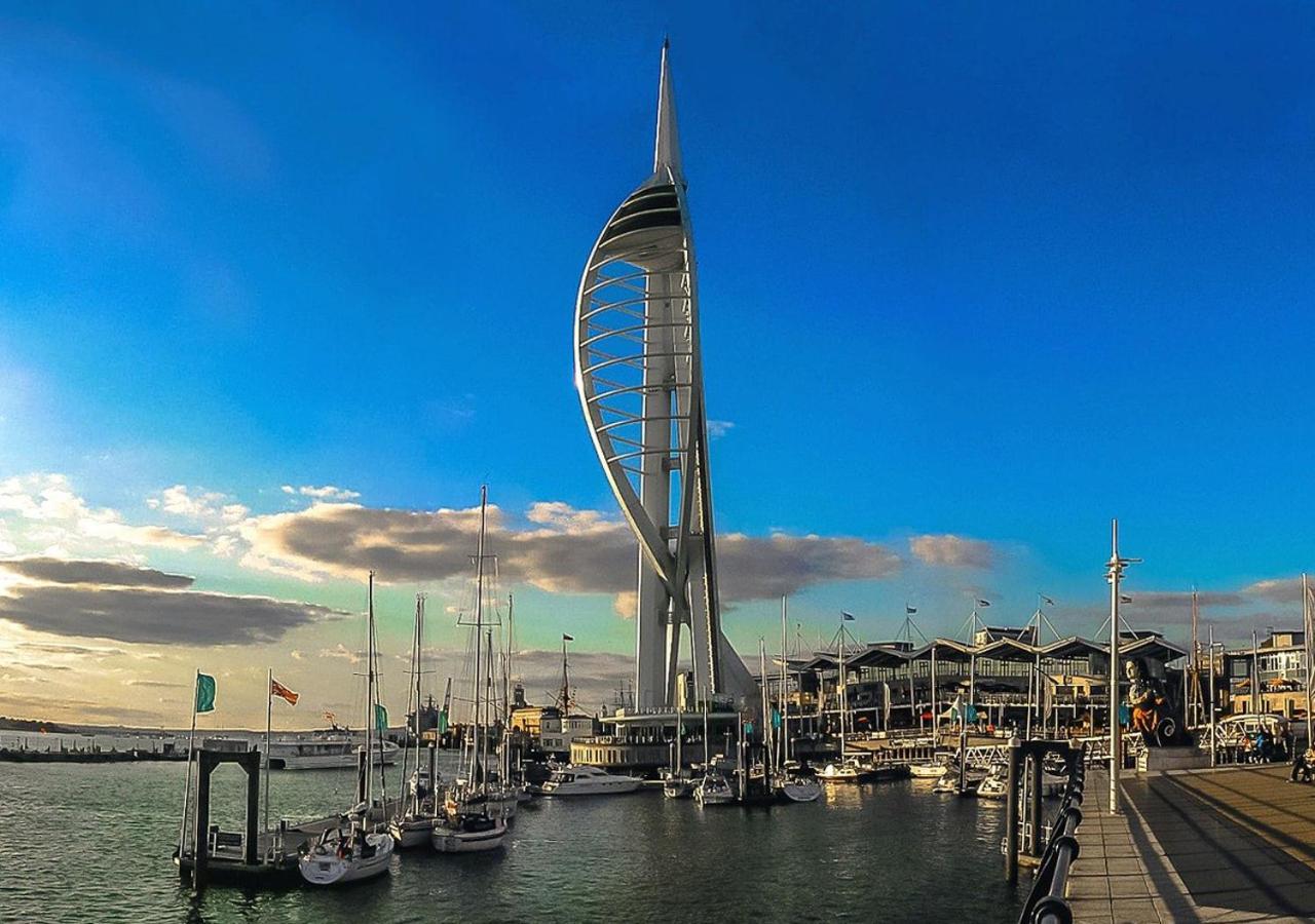 Appartement Flat A - Spacious Ground Floor, 1 Bedroom In Southsea,